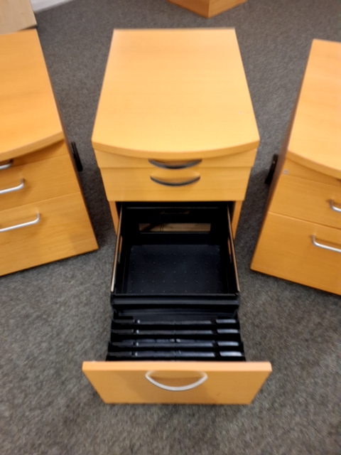 Skuffesektioner B8 assorteret  - 4008