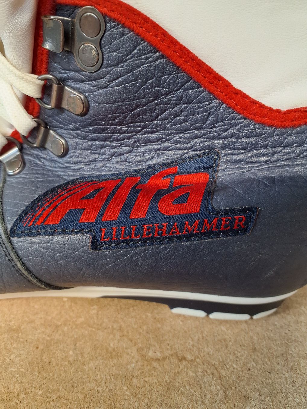 Alfa Lillehammer Skistøvler