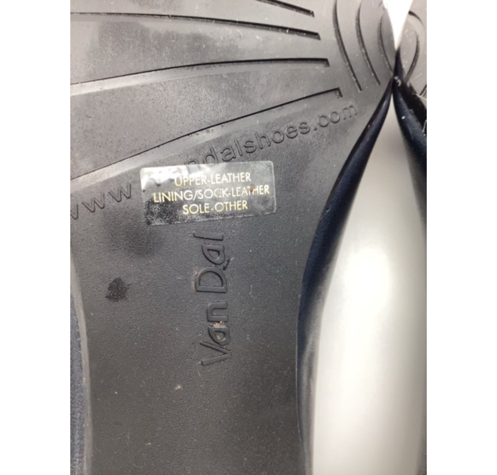 Vandal Sko (H801)