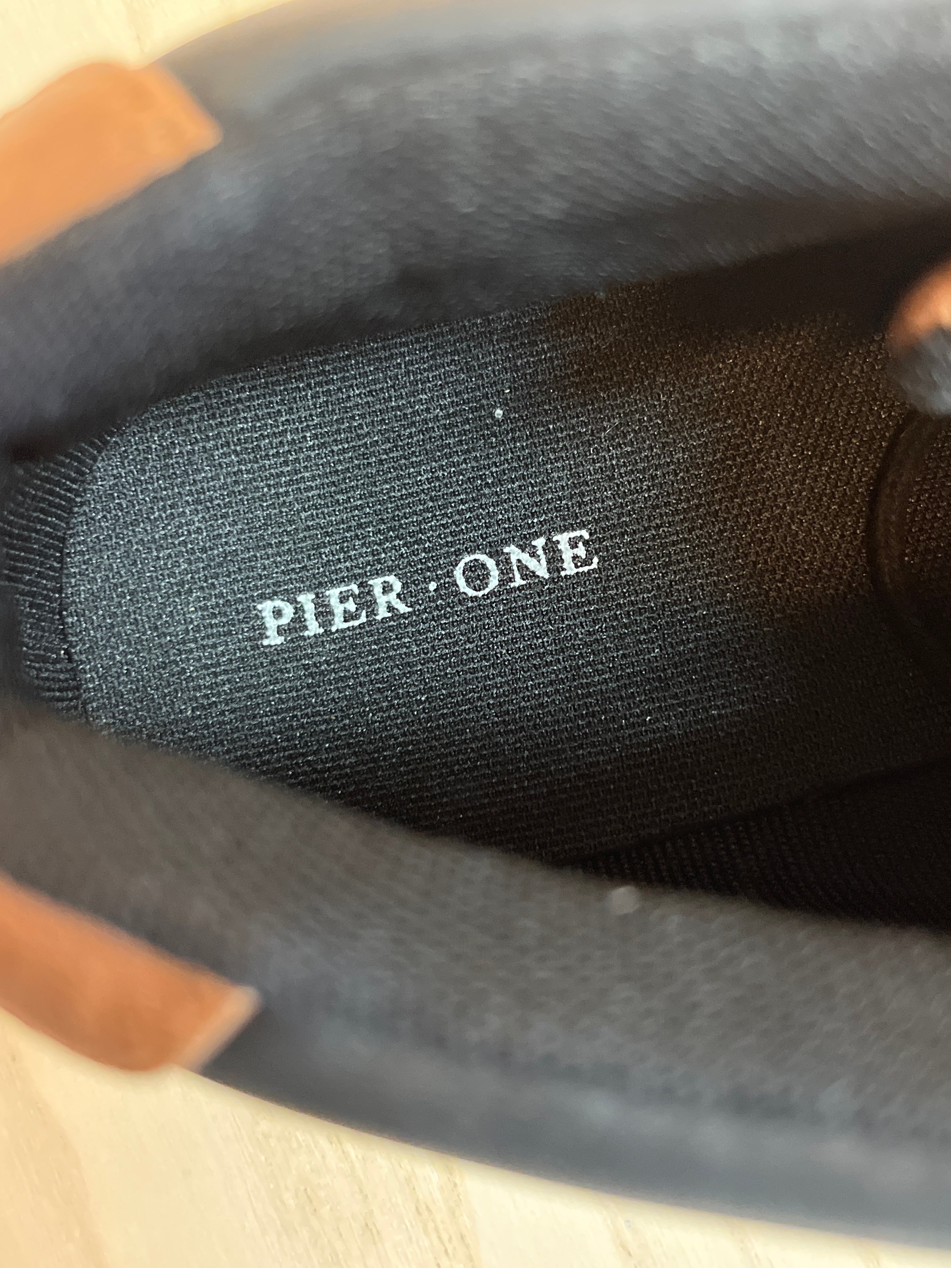 Pier One Sko