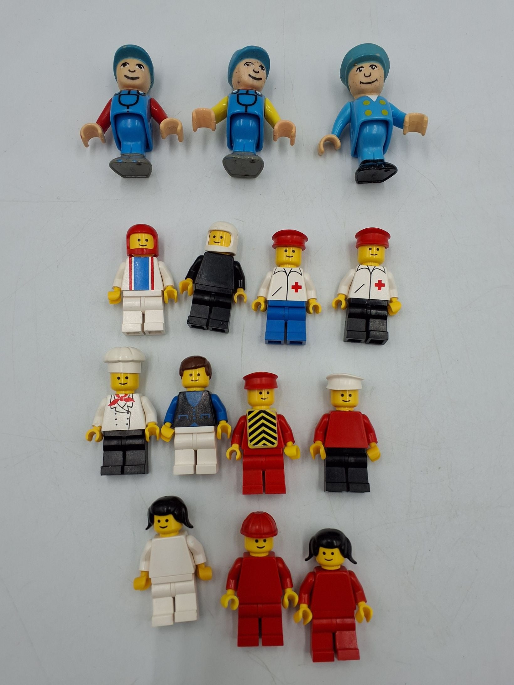 Lego Speciale klodser
