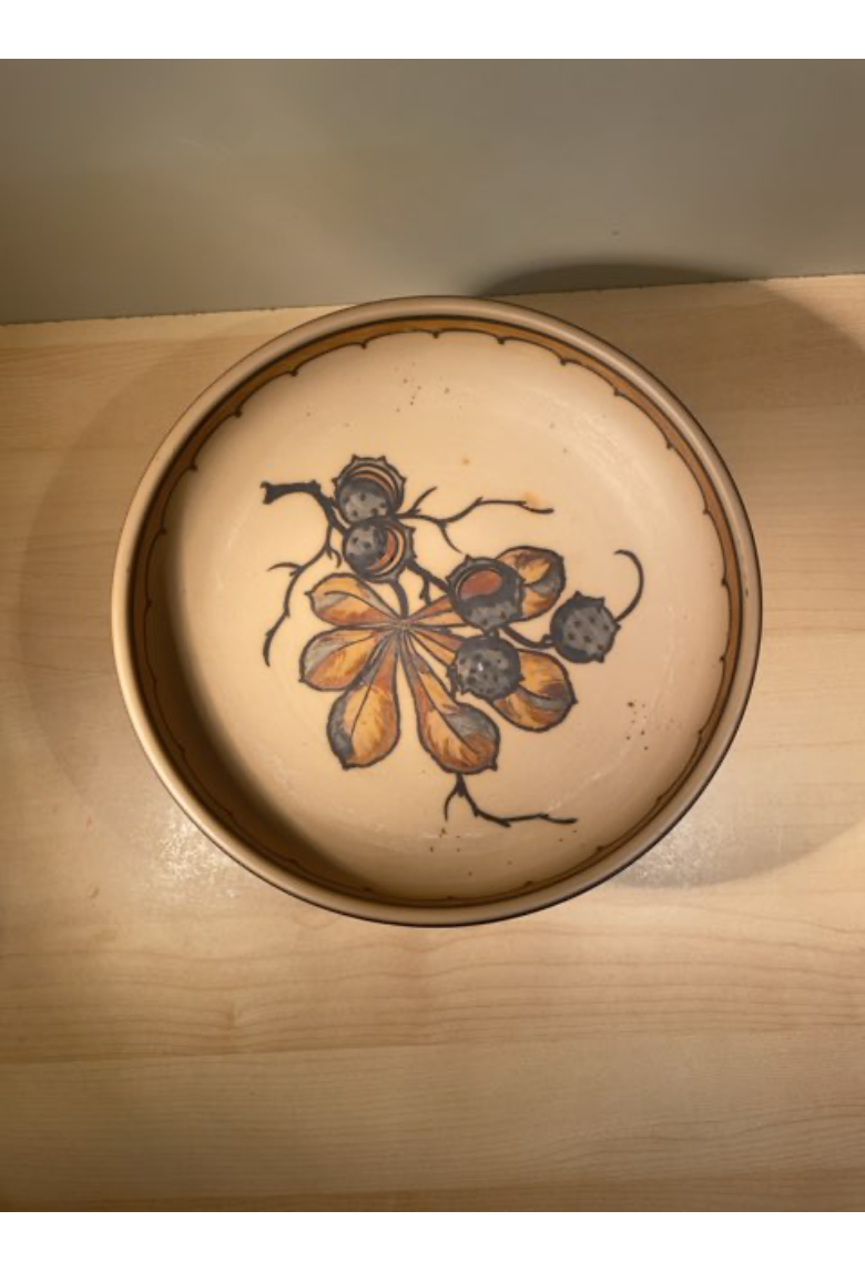 L. Hjorth keramik