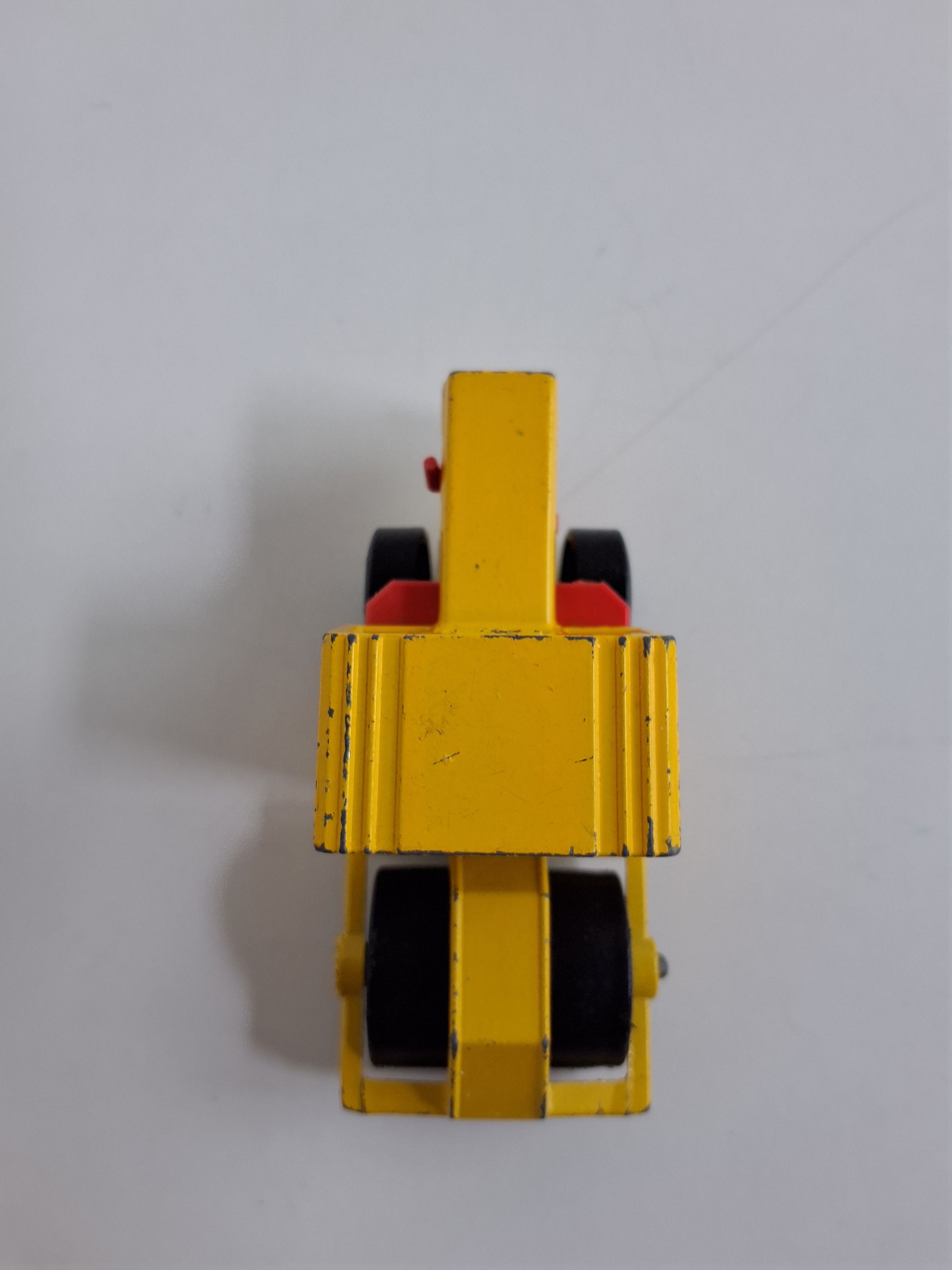 Matchbox Road Roller 1978