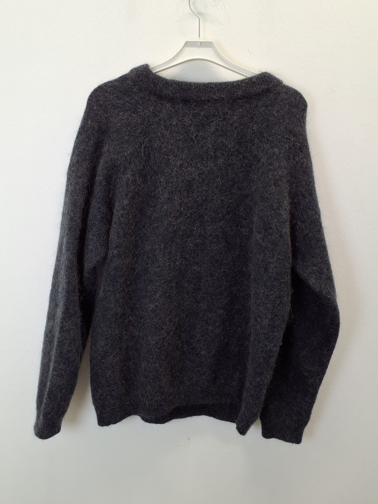 Acne Studios Dramatic Mohair sweater