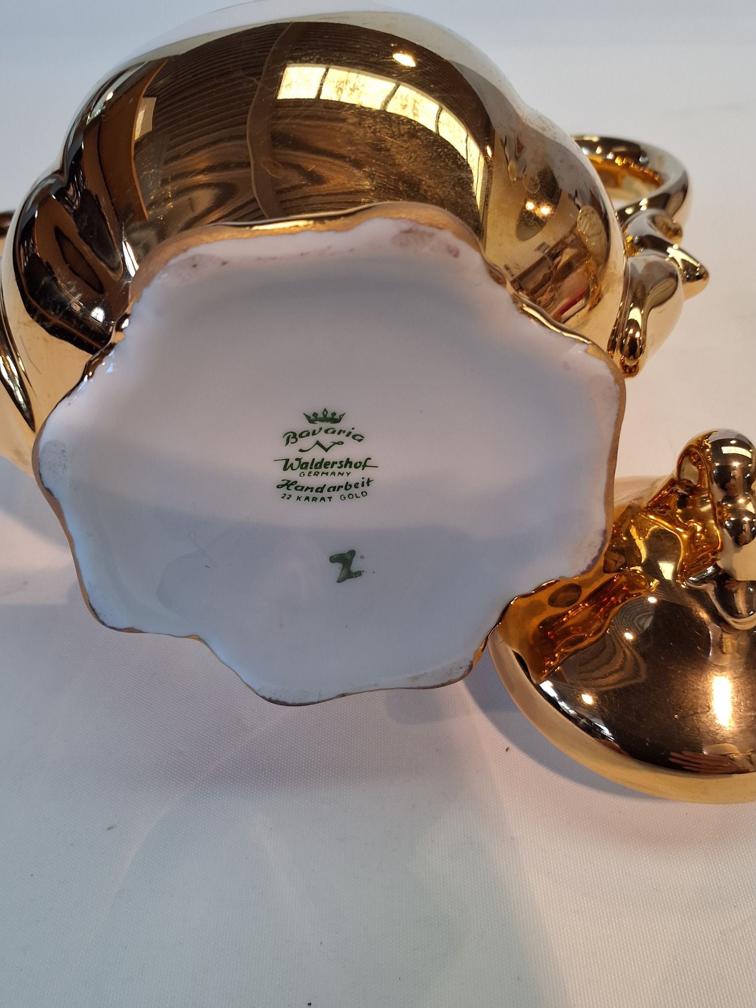 Bavaric Waldershof kaffe-Te kande