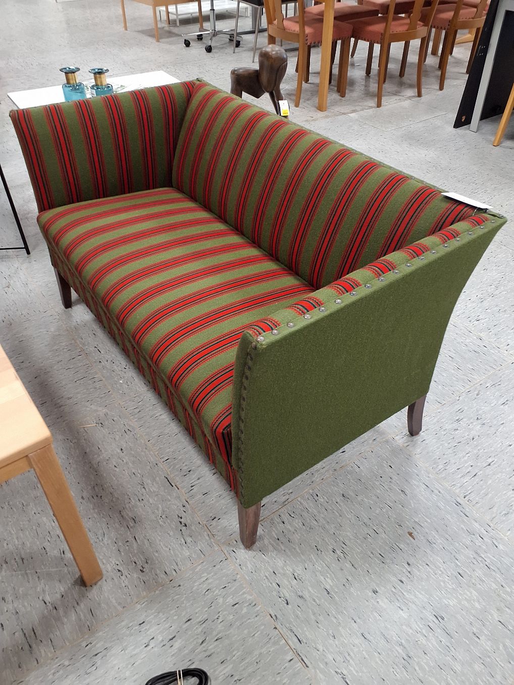 Vintage 70'er sofa 2-pers