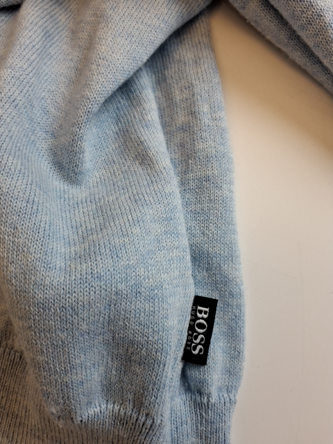 Boss - Hugo Boss Striktrøje (O449)