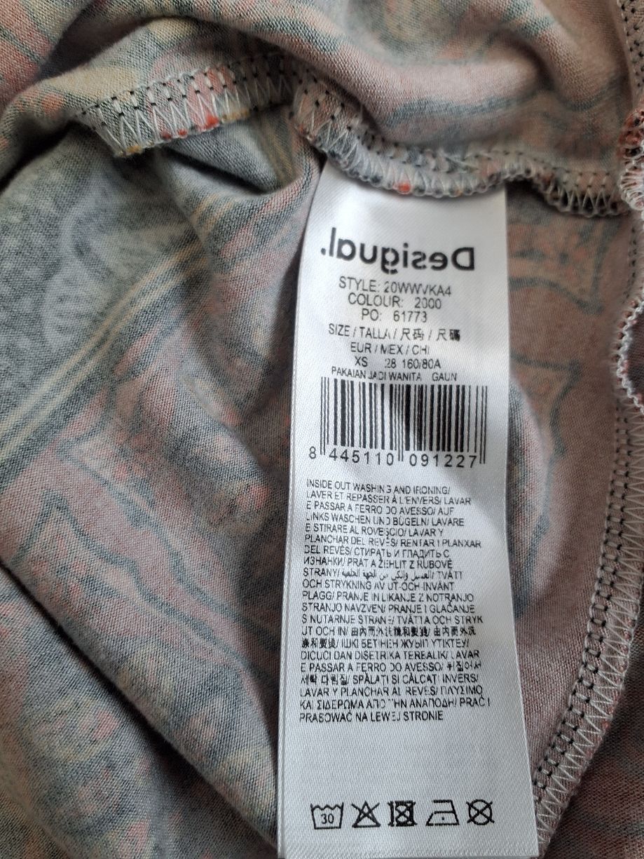 Desigual Kjole