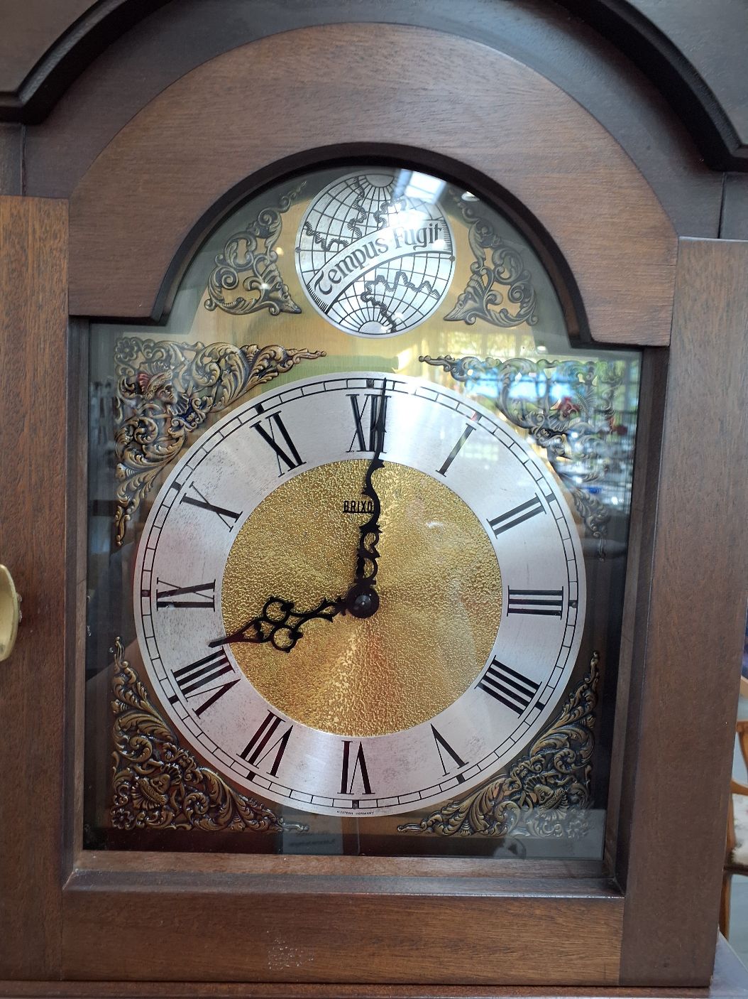 Standur. Tempus Fugit