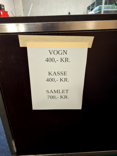 Trækvogn