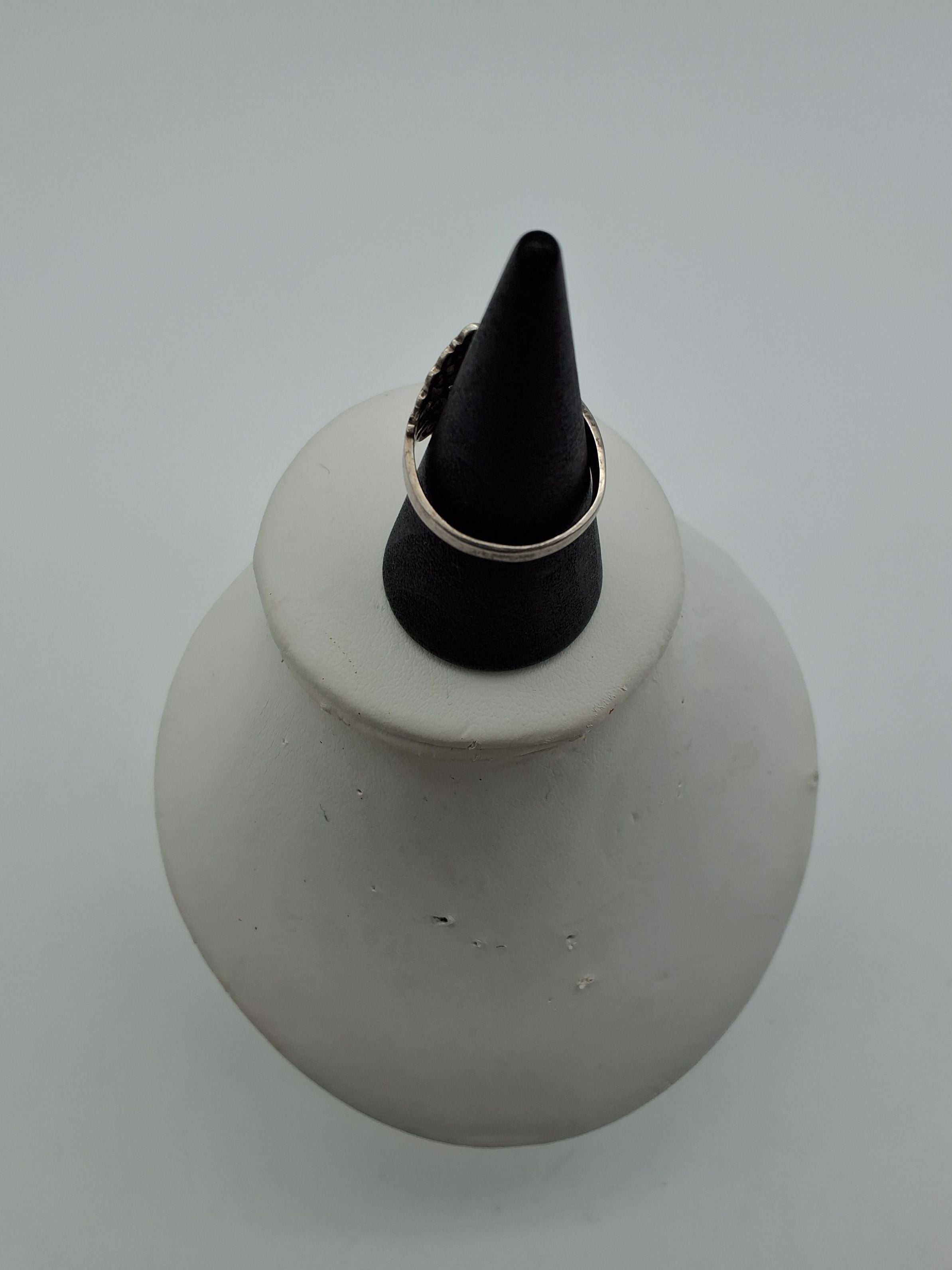 SØLV RING