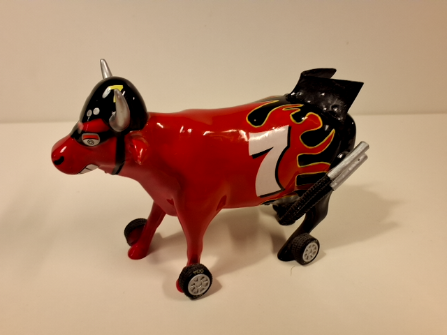 " Cows on parade "