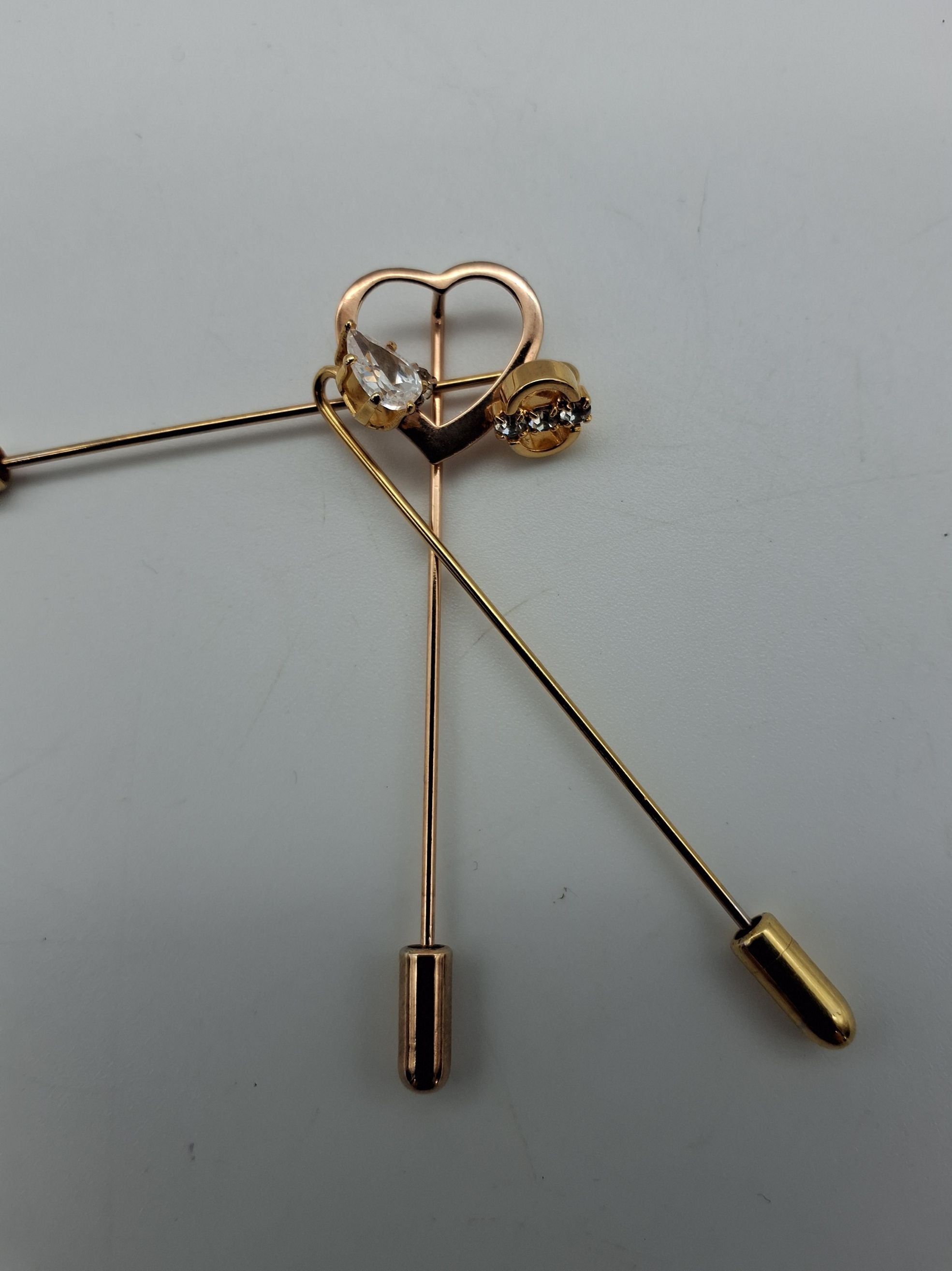 Smykker Brocher/Pins