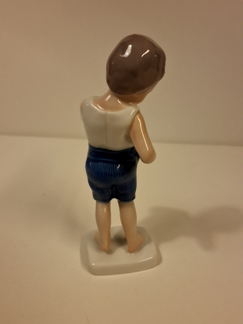 B & G " Tiny tot " Lille dreng