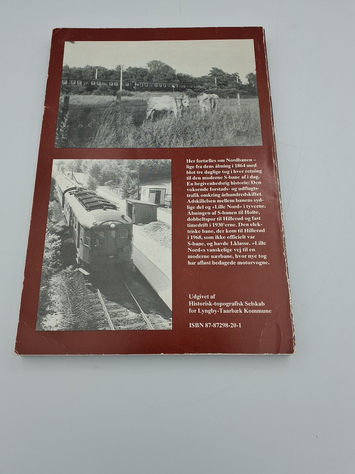Bog : Nordbanen