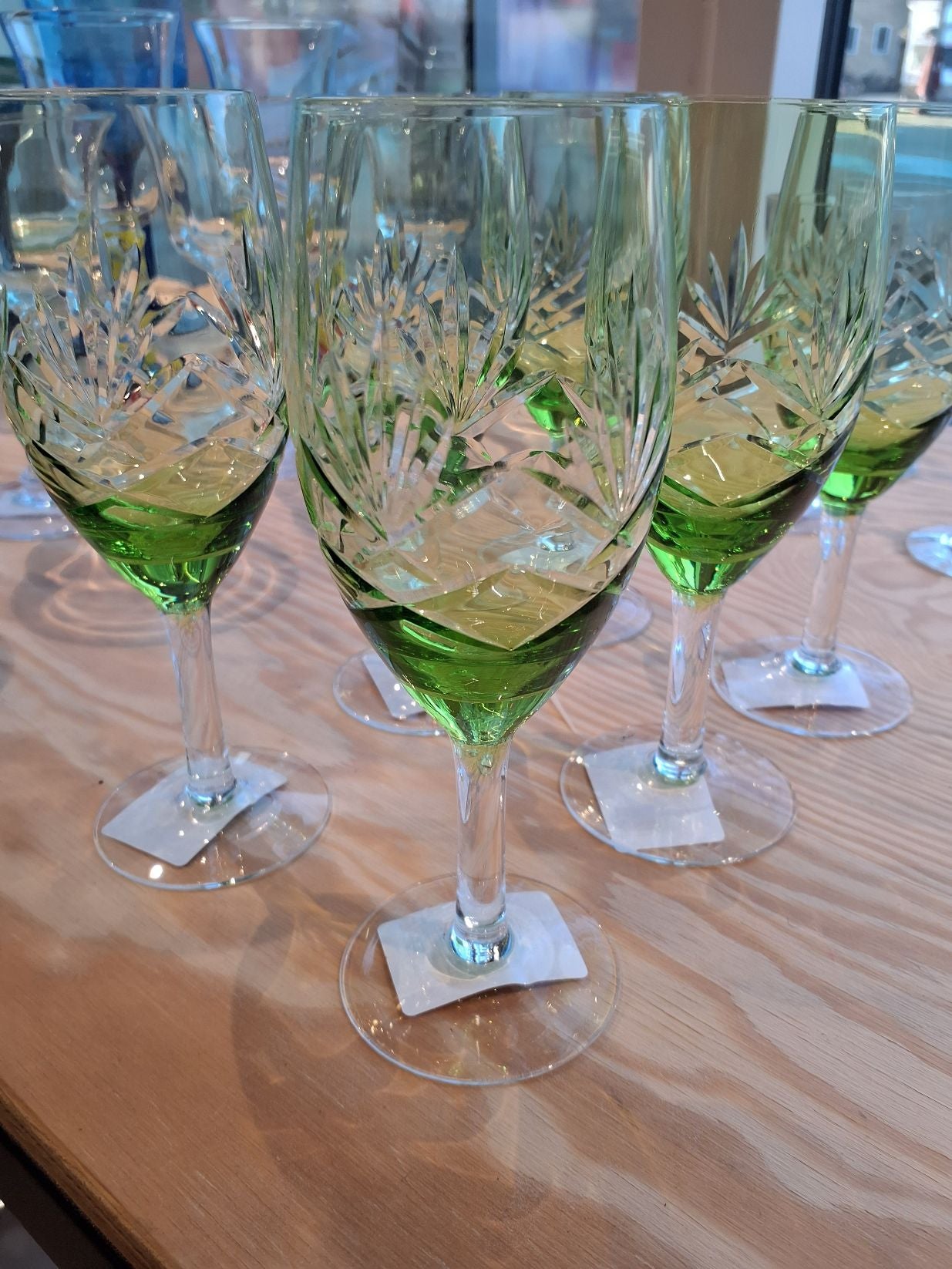 Lyngby glas