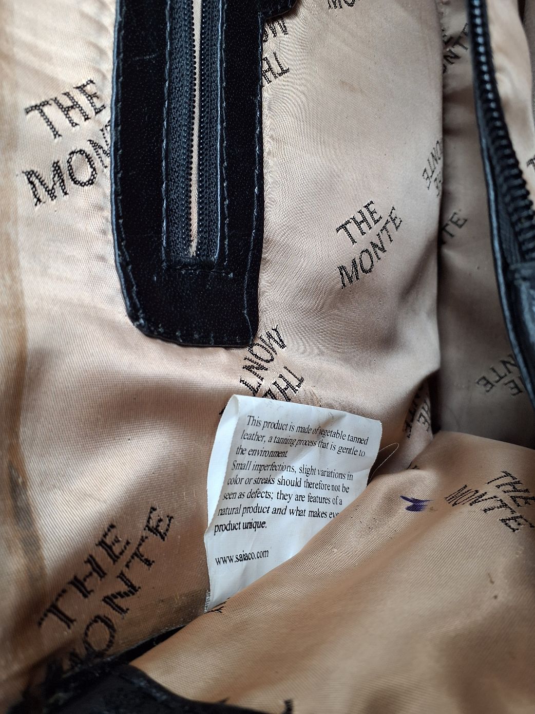 The Monte taske