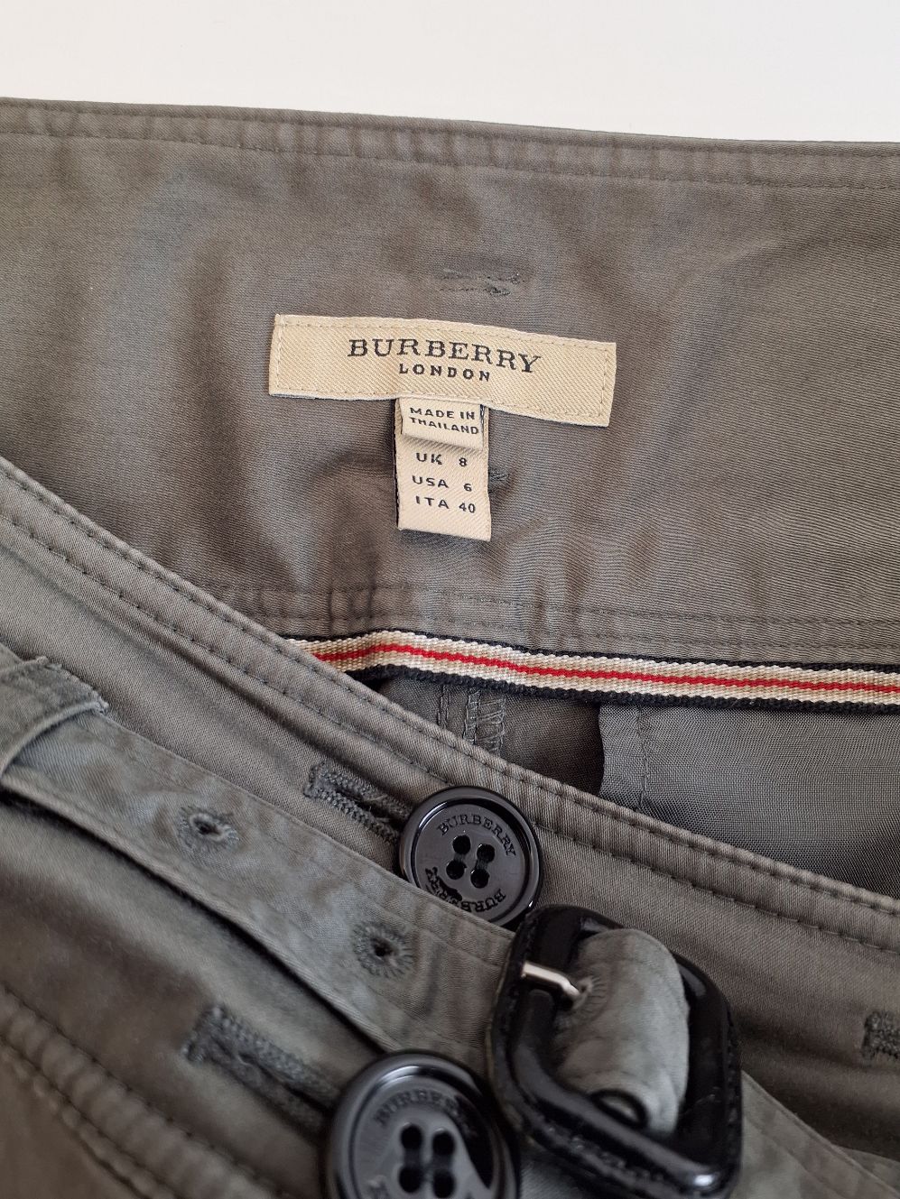 Burberry Nederdel