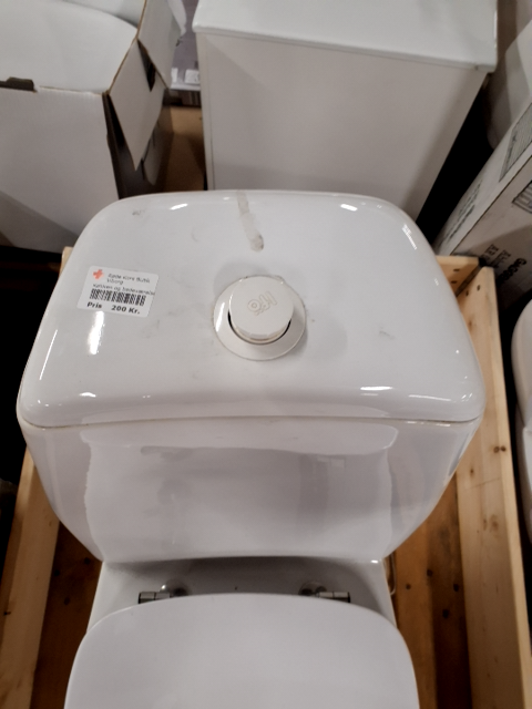 Toilet ifø