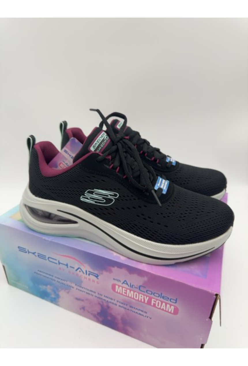 Skechers sko, skech-air, str. 37