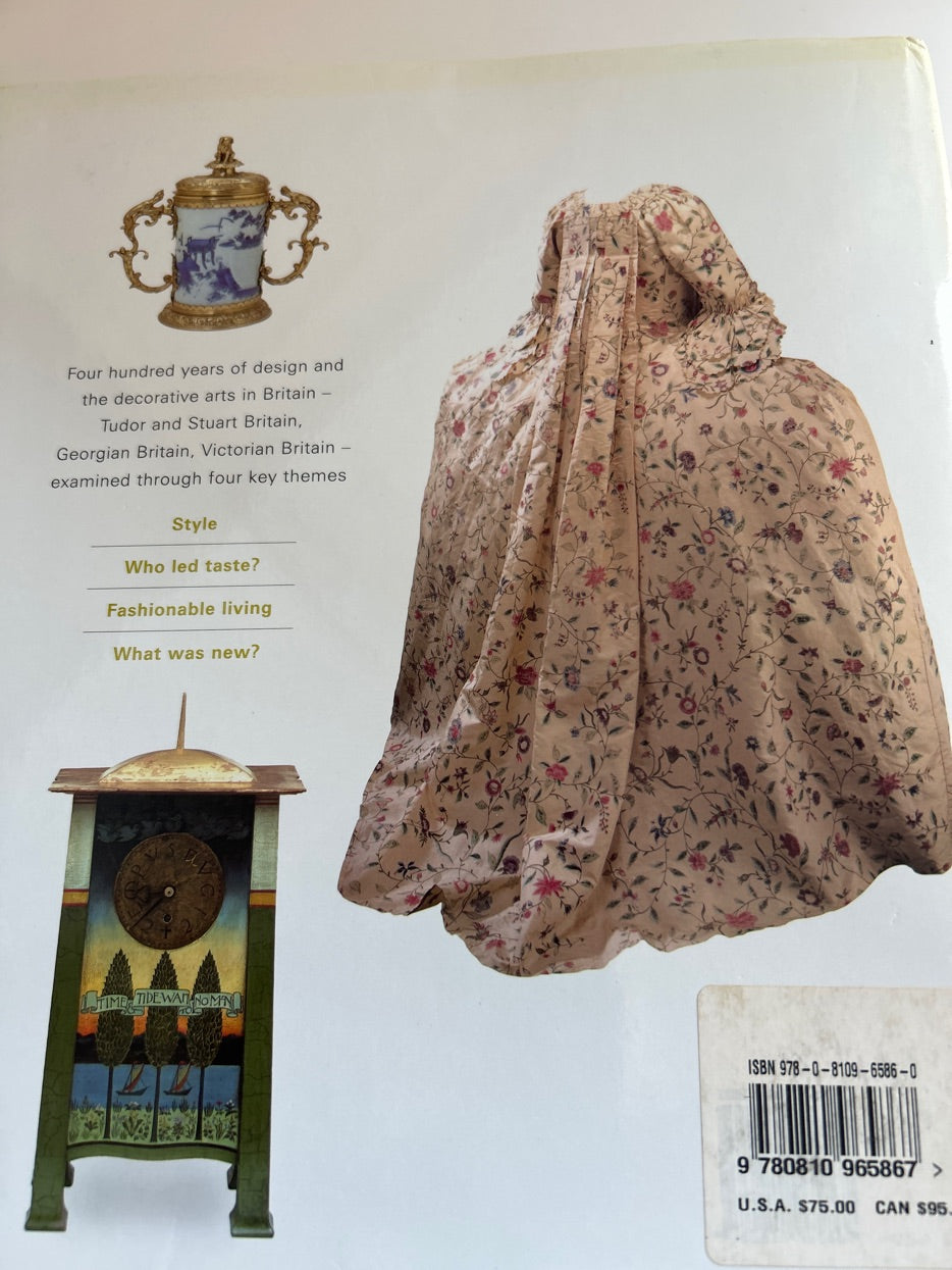 Design & The Decorative Arts