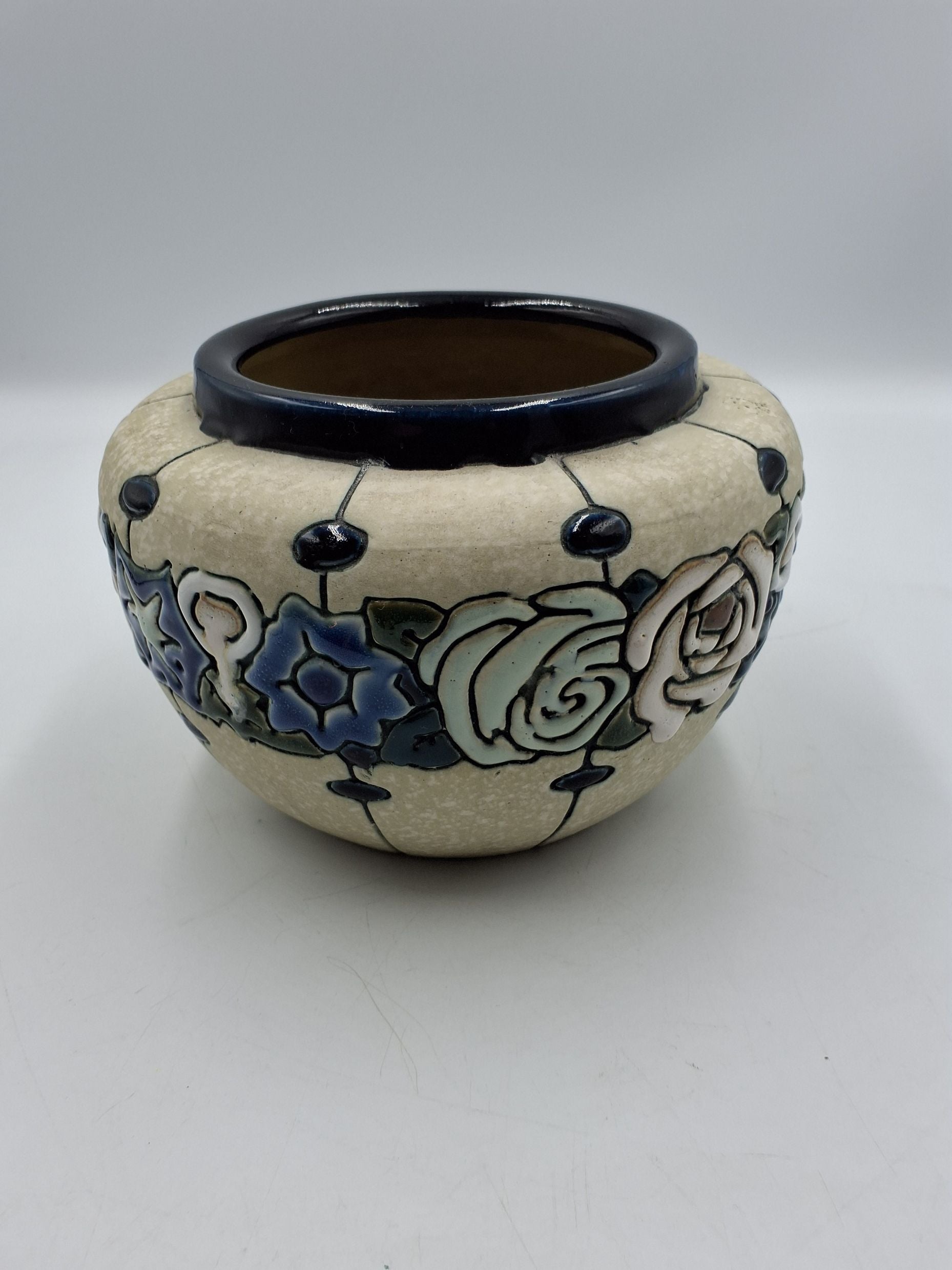 Art Nouveau vase