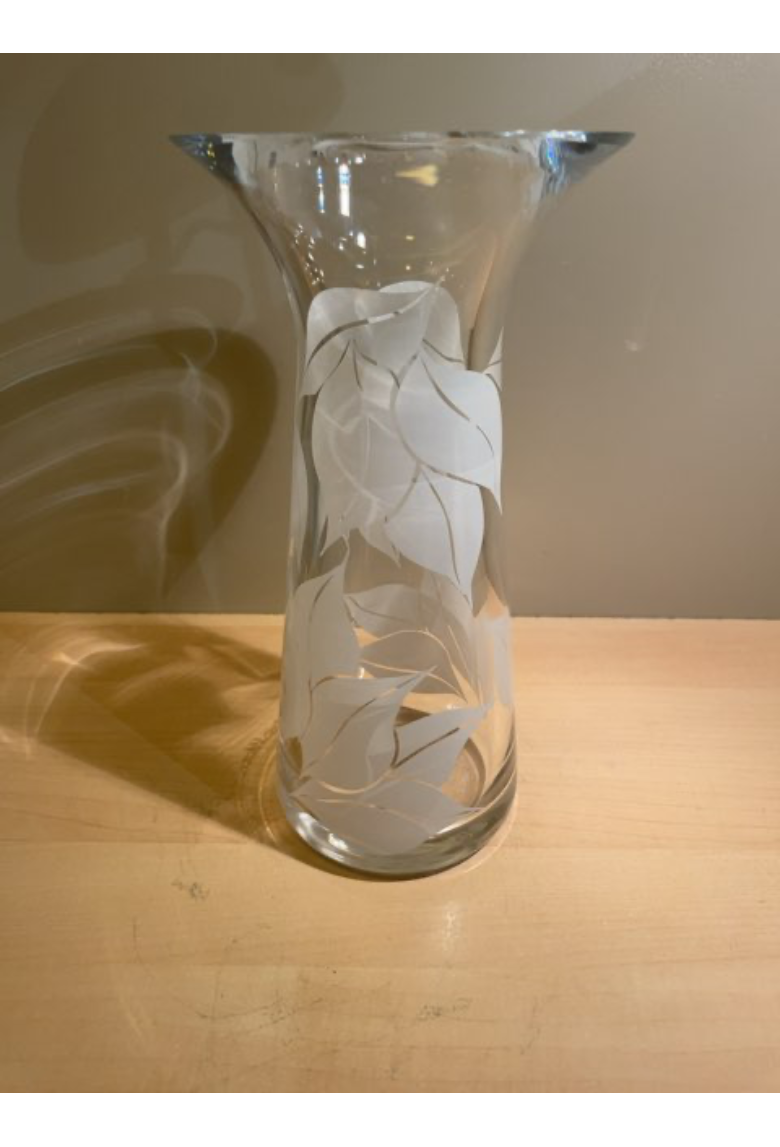 Rosendahl Vase. Lin Utzon