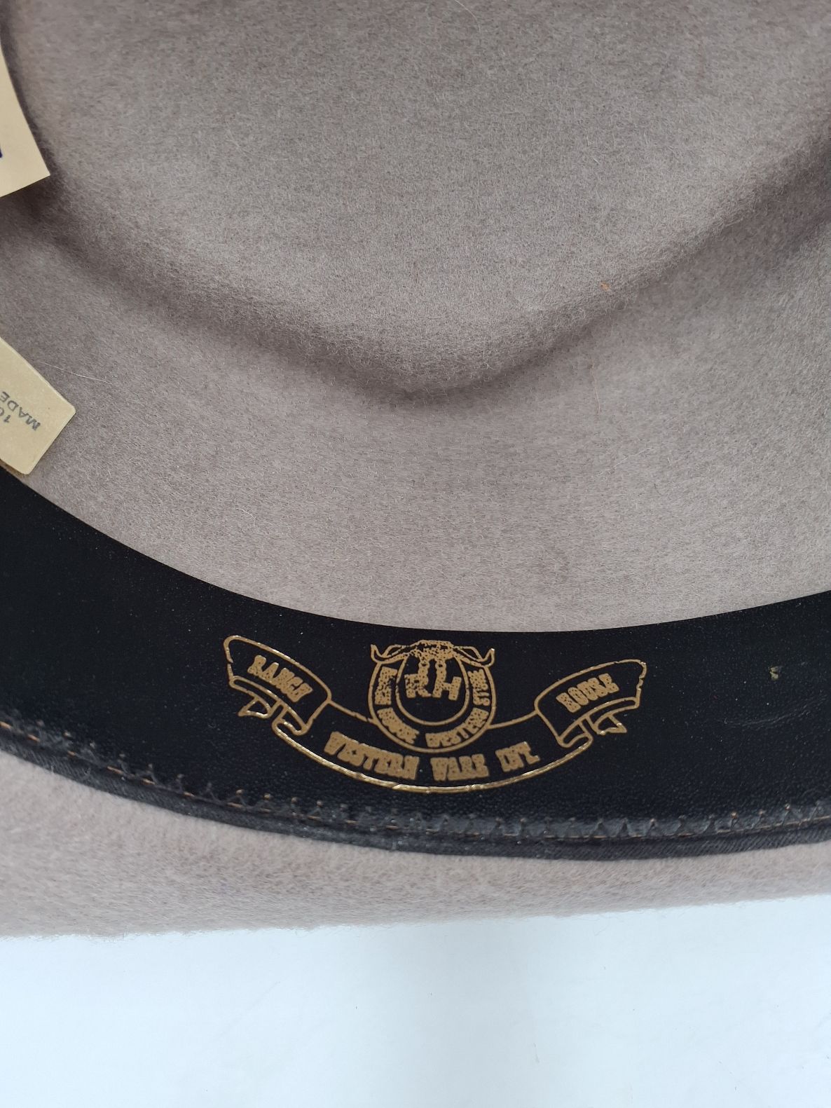 Cowboy hat