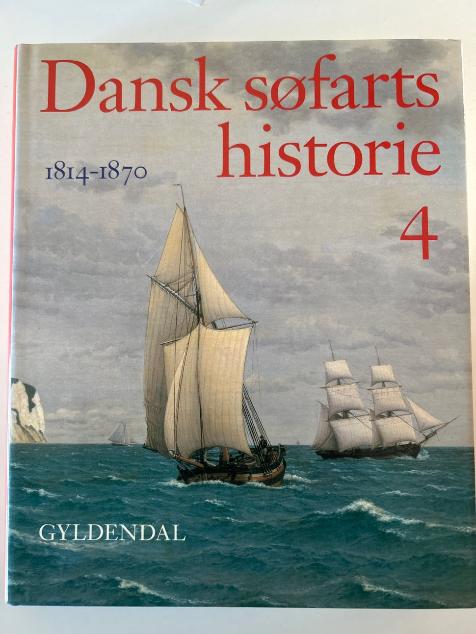 Dansk søfarts historie 7 bind
