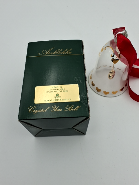 1993 Årsklokke Royal Copenhagen