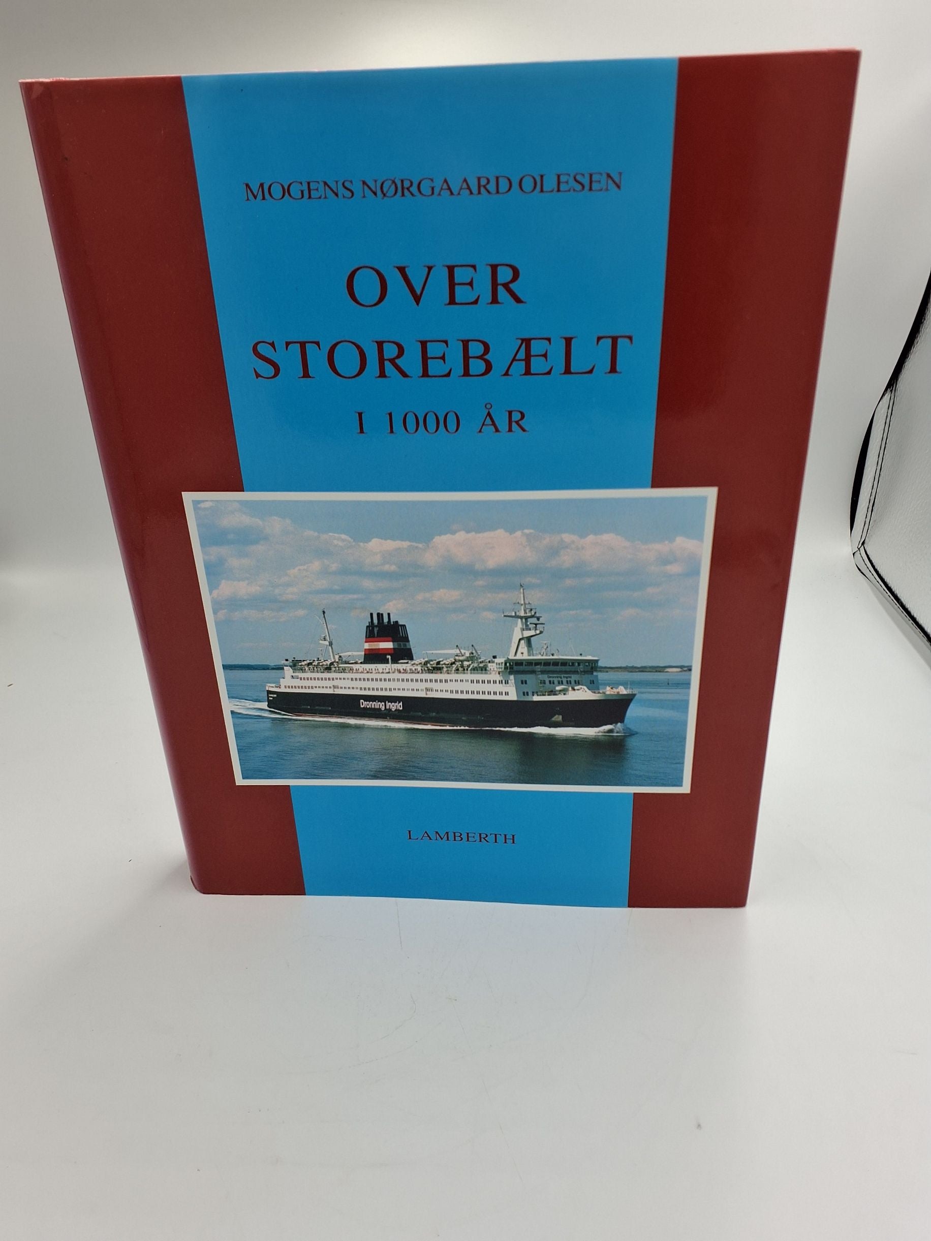 Bog: Over Storebælt
