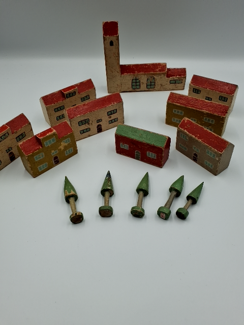 Legetøj miniature by