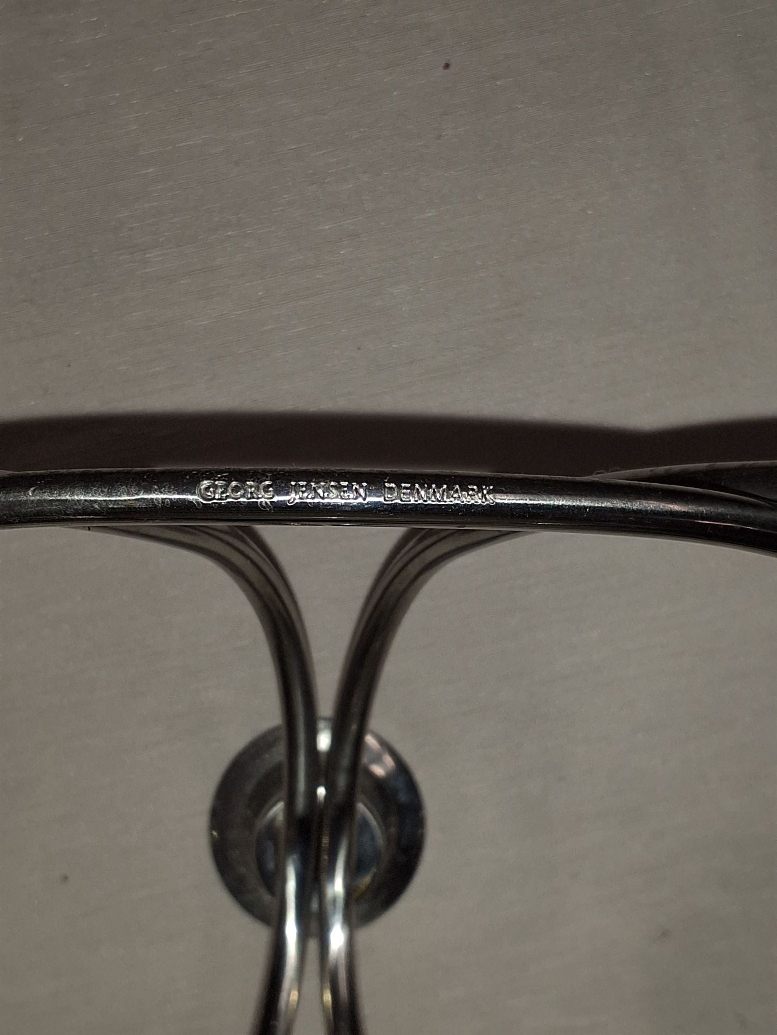 Georg Jensen lysestage