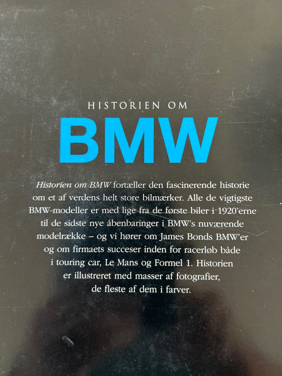 Historien om BMW