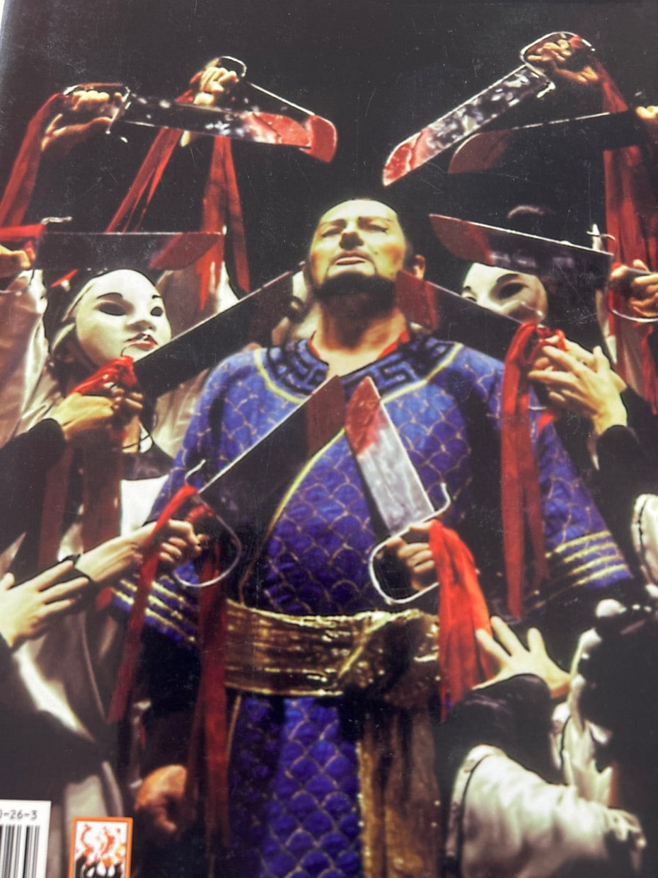 Encyclopedia of Opera