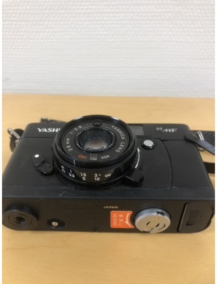 Yashica 35 MF kamera