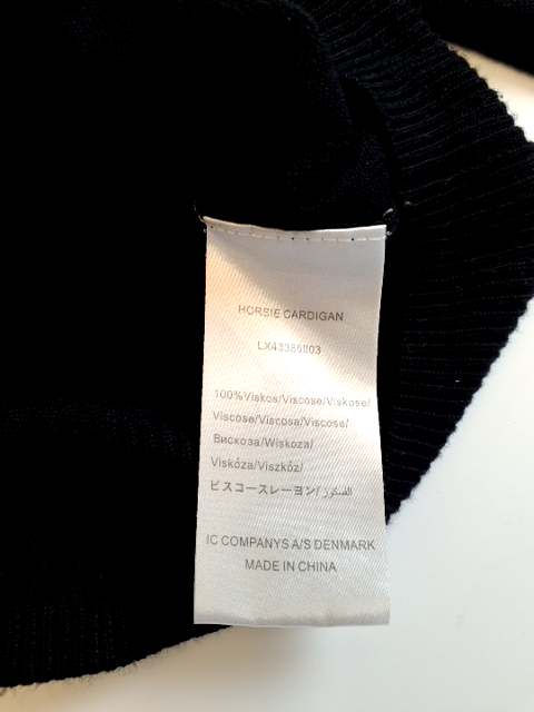 Soaked in Luxury Cardigan (O441)