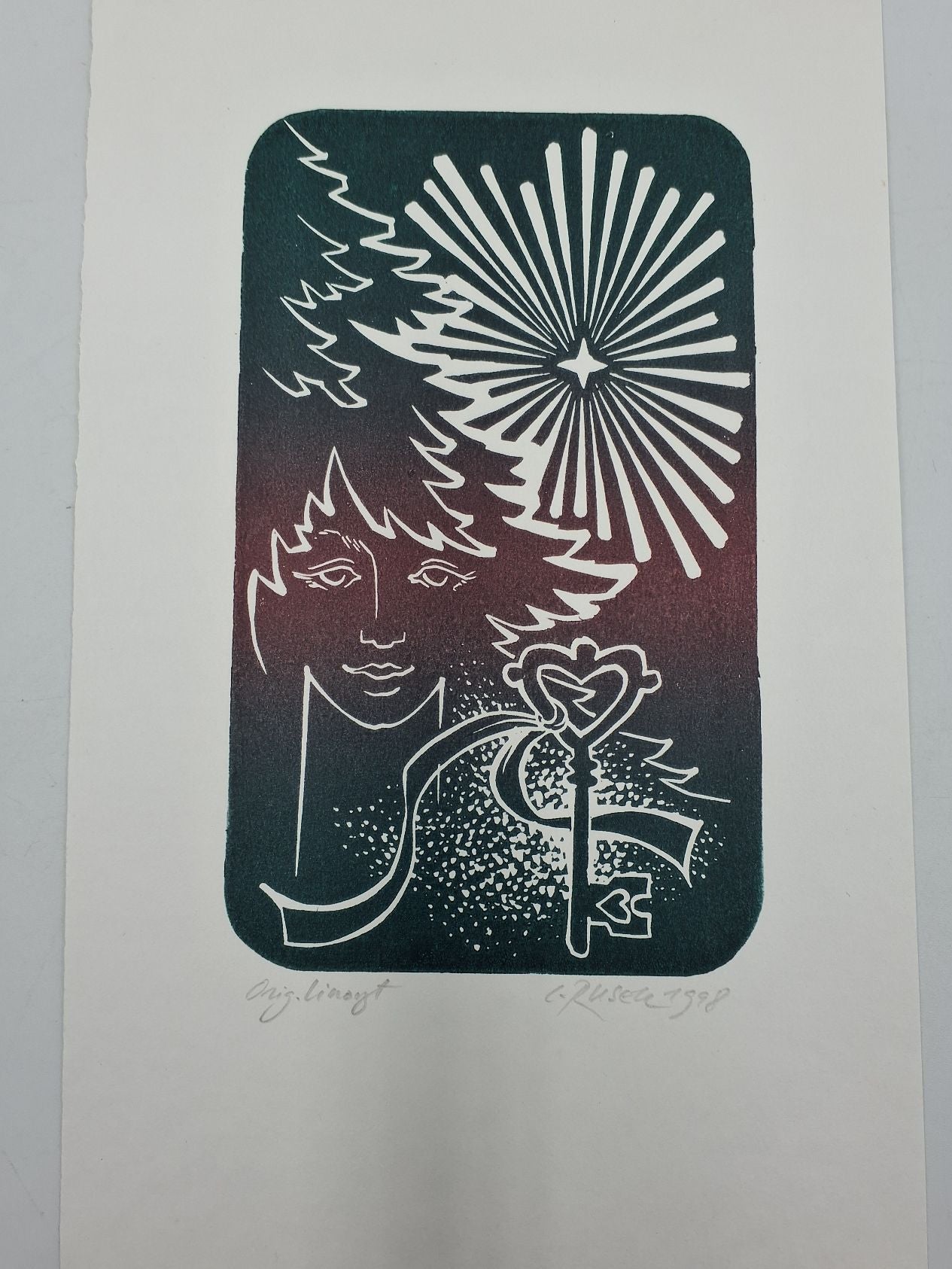Ladislav Rusek Samling