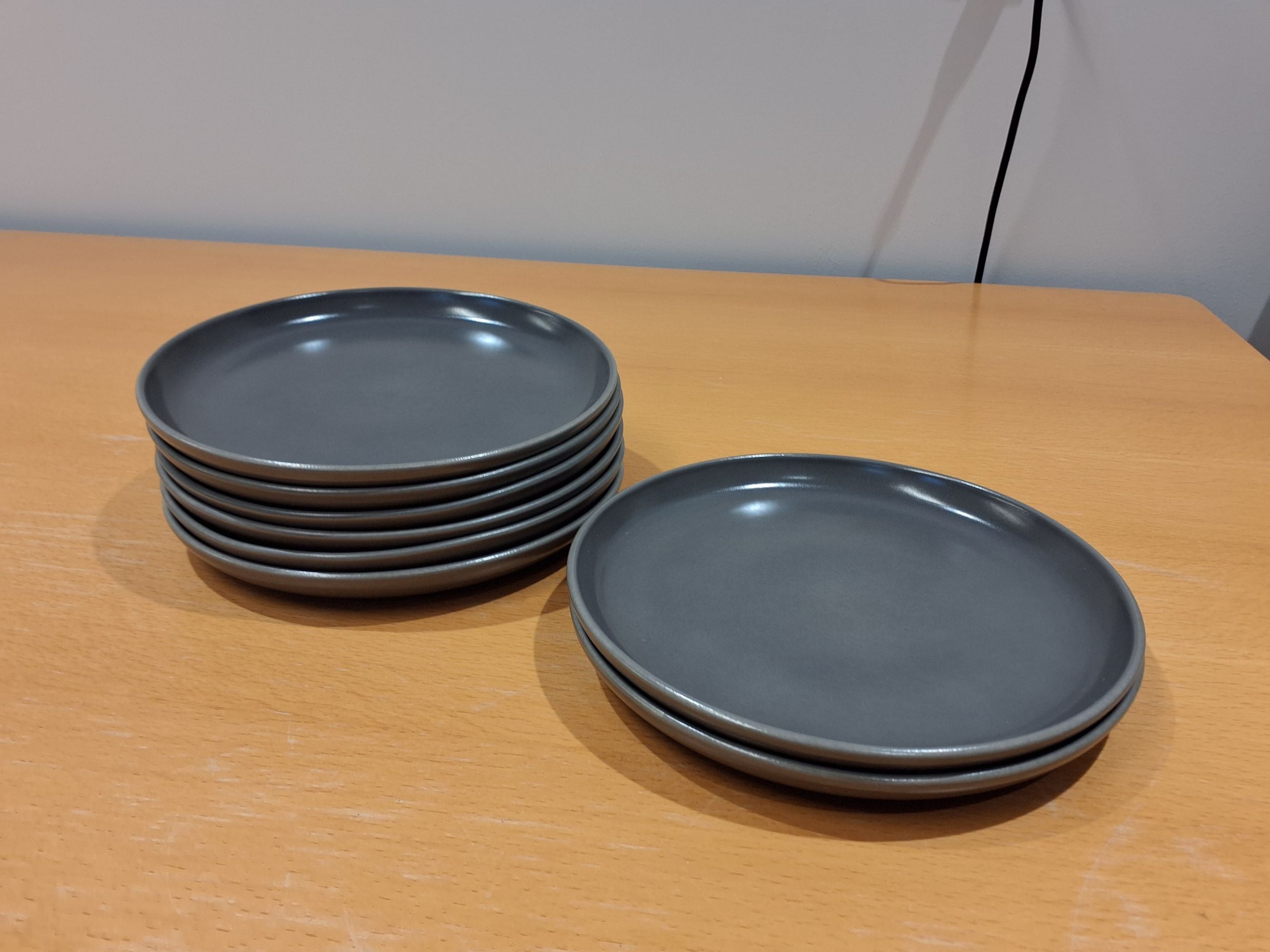 Frokost tallerkener