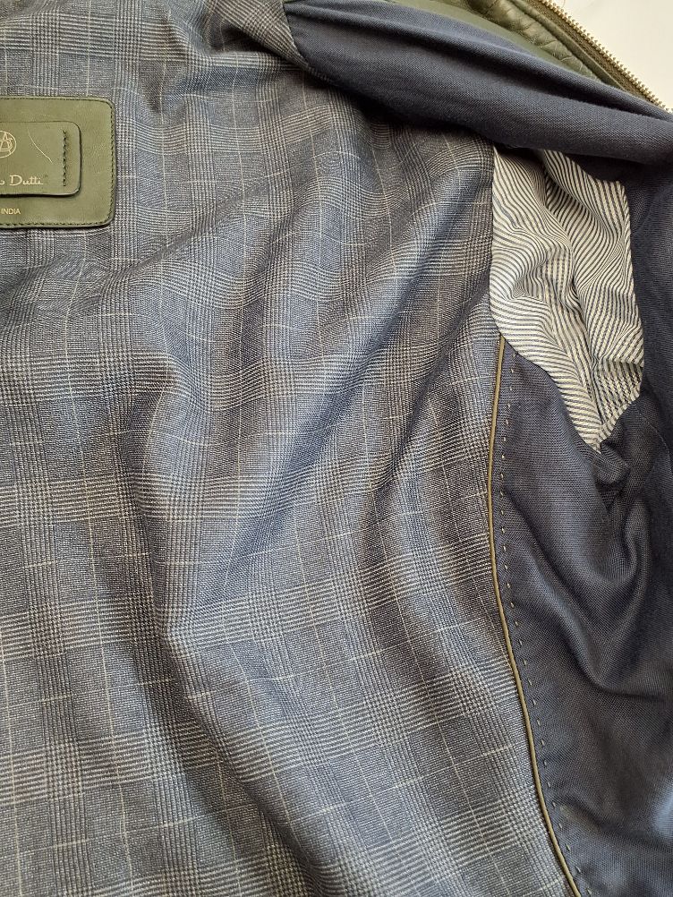 Massimo Dutti Skindjakke