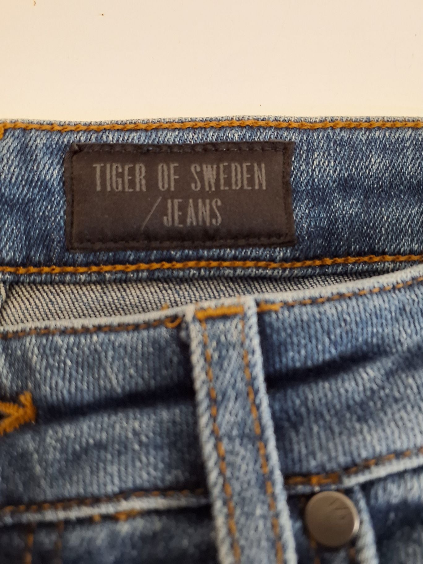 Tiger of Sweden Cowboybukser