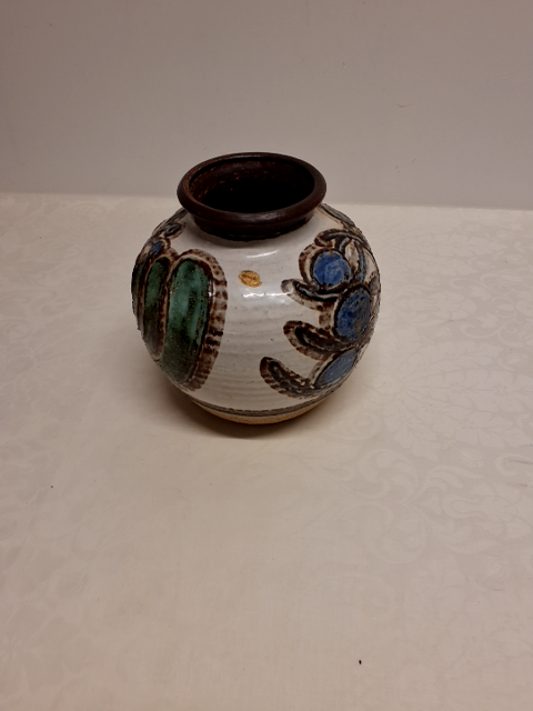 Søholm vase, stentøj