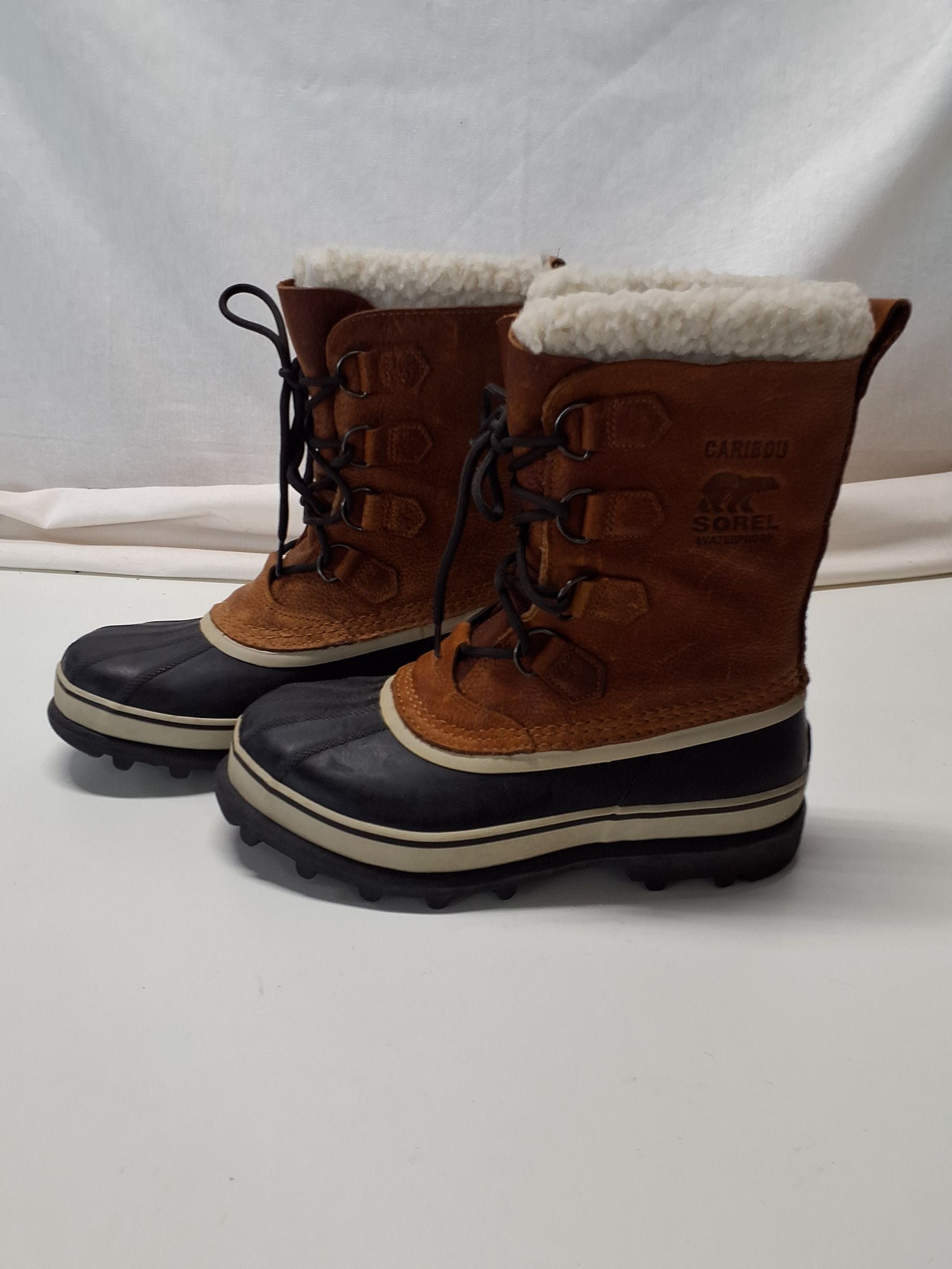 Sorel vinterstøvler unisex