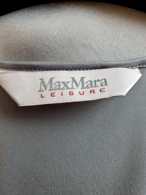 Max Mara Silke Bluse