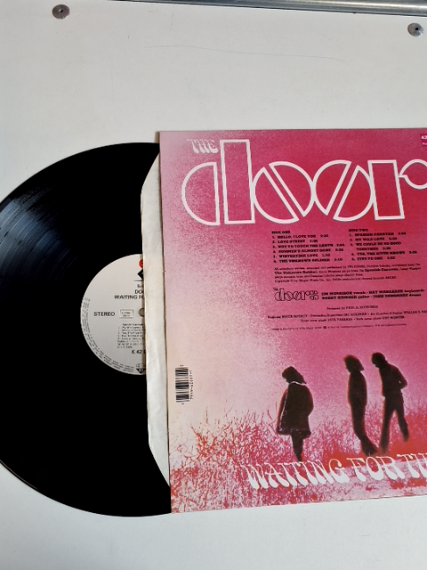The Doors LP Waiting for the sun
