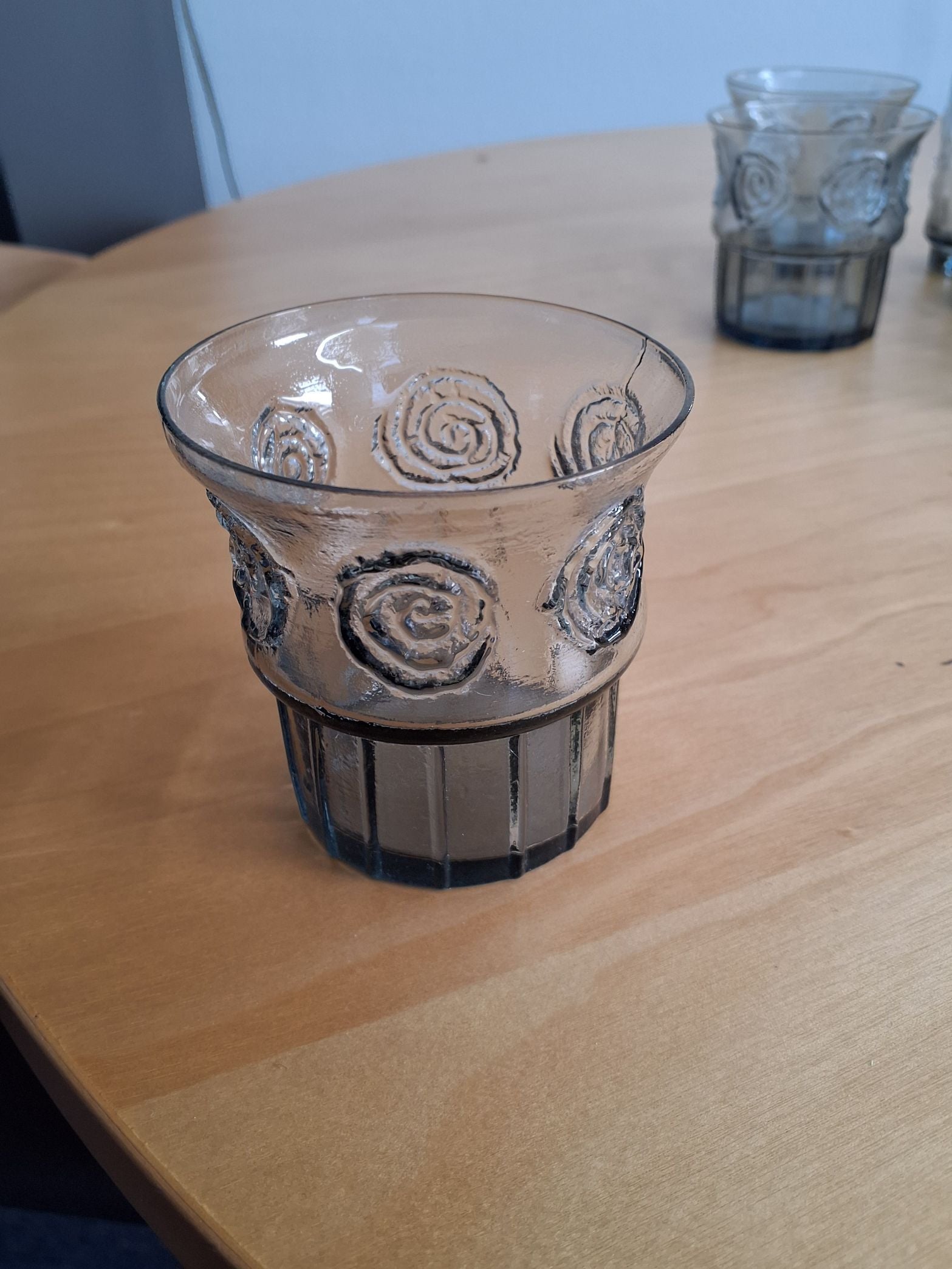 3 drinksglas + 12 snapse/shotglas