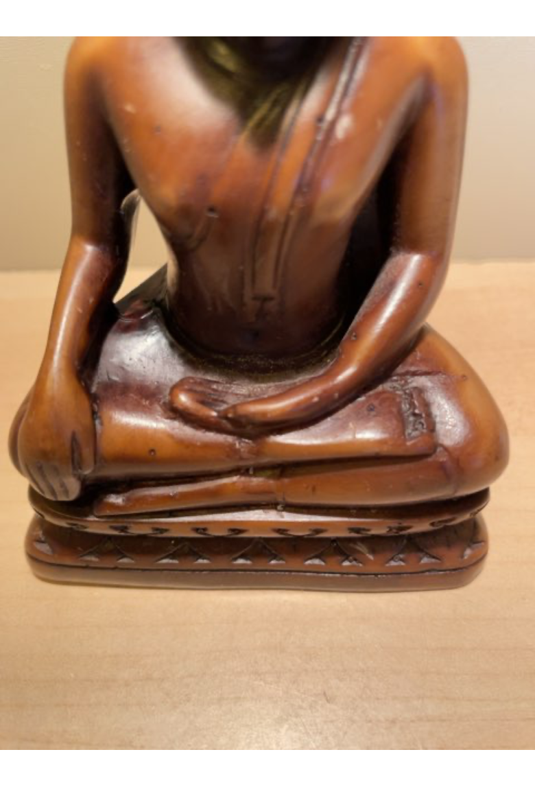 Buddha figur