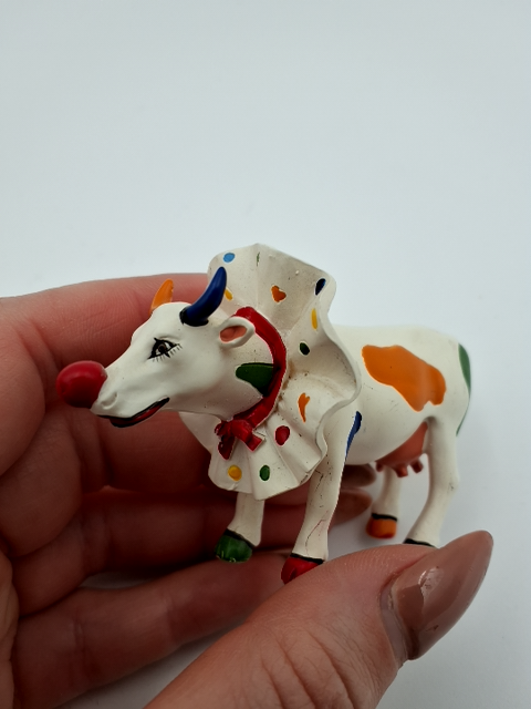 Big Apple cir cow, COWPARADE