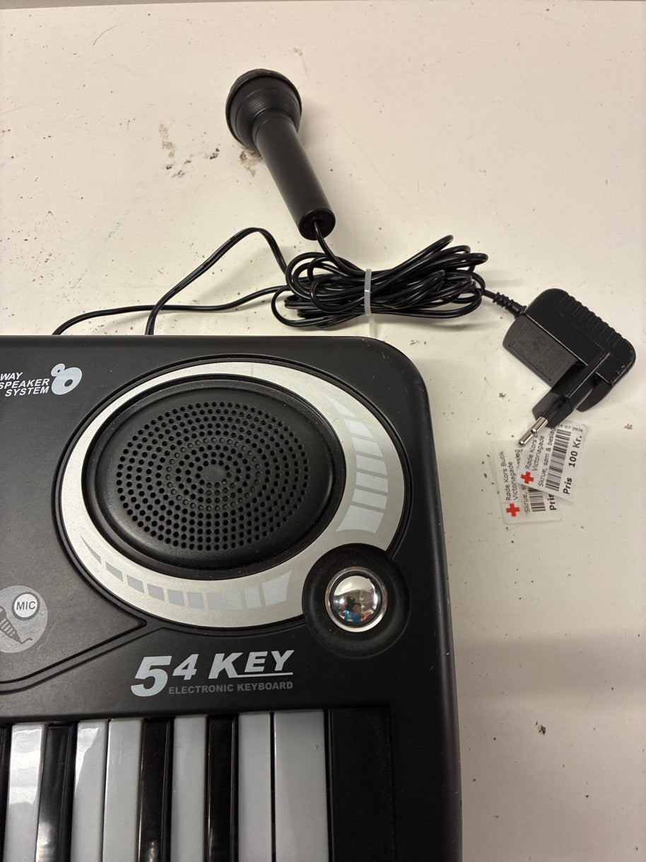 Keyboard Music Workstation