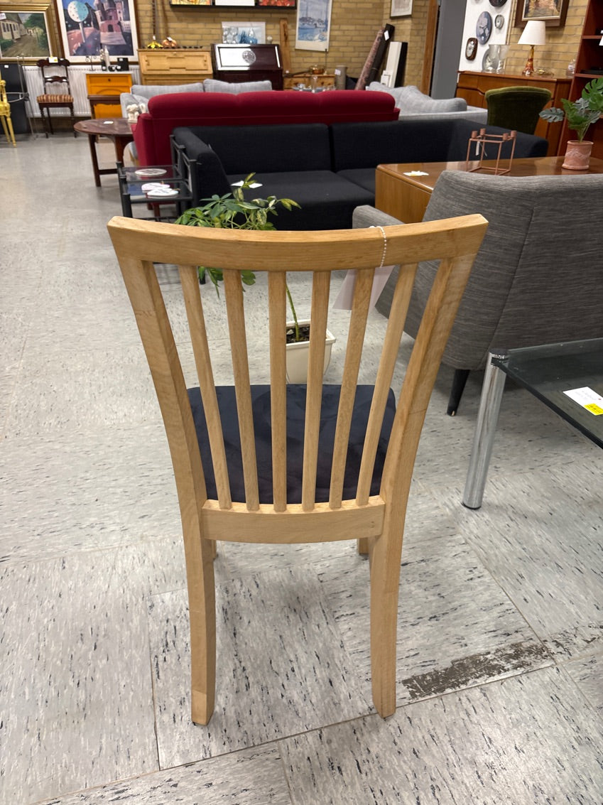 eg/bøg spisebordsstole